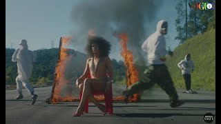 British Vogue - On Being Trans In A Brazilian Favela, The Pride Series #1 (2020)