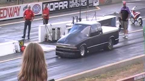 7 second big block s10