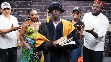 The University of Wisdom & Understanding  | Featuring Prof. Gehgeh | The Honest Bunch Podcast