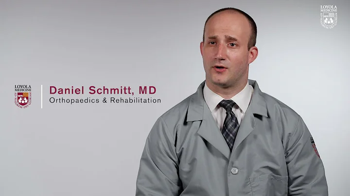 Orthopaedic surgeon: Daniel Schmitt, MD