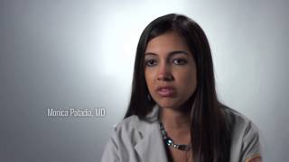 Otolarynogist Monica Patadia, Md