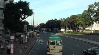 KMB S AV111 GL8202 @ 85K 富安花園 --- 沙田鐵路站