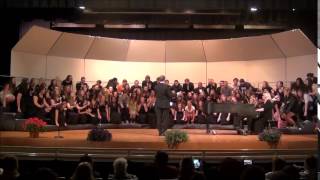 Hickory High School Spring Chorus Concert 2015 (Treble and Concert Choir)
