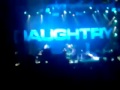 Chris Daughtry live