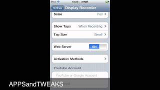 Display Recorder - Everything You Need to Record Audio and Get High Quality screenshot 5