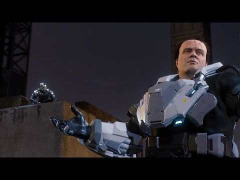 ARM & HAMMER (Spider-Man: The City That Never Sleeps Gameplay #4)