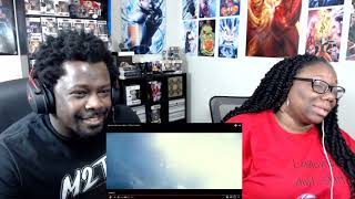 Wonder Woman 1984 – Official Trailer {REACTION!!}