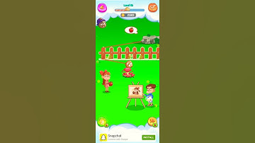 TROLL SNAKE LEVEL 56 WALKTHROUGH GAMEPLAY ANDROID I O S MOBILE#shorts #snake#troll  #shorts