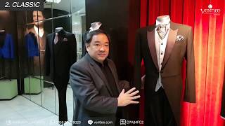 Anda Sudah Tau 3 Model Jas Pengantin Yang Paling Diminati? Yang Manakah Model Jas Pernikahan Anda? screenshot 2