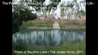 [AudioBook]The Poem of the Man-God/ ch.419 The Yeast of the Pharisees by Zacchie Sea 191 views 2 months ago 30 minutes