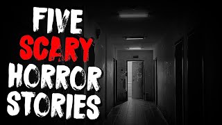 5 TWISTED Horror Stories From The Internet @SlumberReads