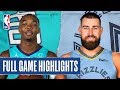 HORNETS at GRIZZLIES | FULL GAME HIGHLIGHTS | December 29, 2019