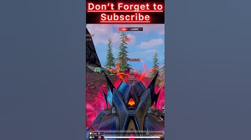 1v4 with Shotgun | Codm