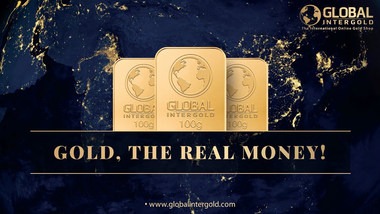 About Global Intergold the online gold shop YouTube