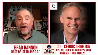 Col. Leighton Talks on China/Taiwan, Iran War, and Ukraine-Russia