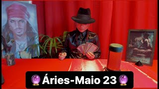 Áries-Maio23-A Rapidez/Loucura +Loucura Genial!Mudança de Interesse/Sem Entender nada mais Crescendo