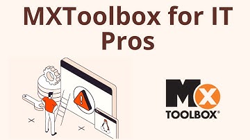 "MXToolbox: The Secret Weapon for IT Pros! ⚡ Fix Email Issues FAST!