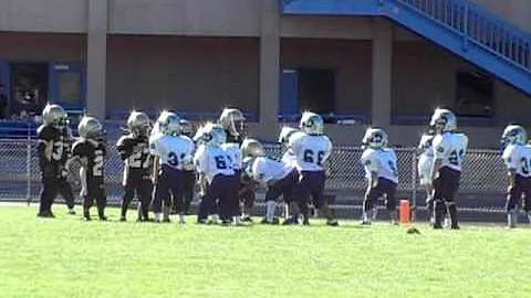 diving tackle