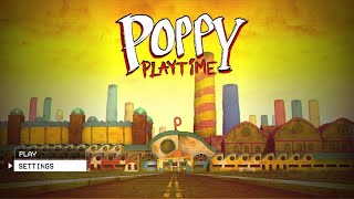 Poppy Playtime: Chapter  اخر شخص في الدنيه 😅