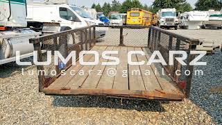 4YMBU1015LG017283 carry-on trailer UTILITY TR 2020