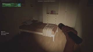 Fortnite PS5 MAP TERROR: THE SILENT INTRUDER