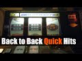 Quick Hits 5 Times 10 Times Pay at MGM Grand