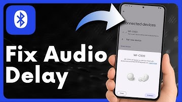How to Fix Bluetooth Audio Delay Issue on Android | Sound Lag Solution