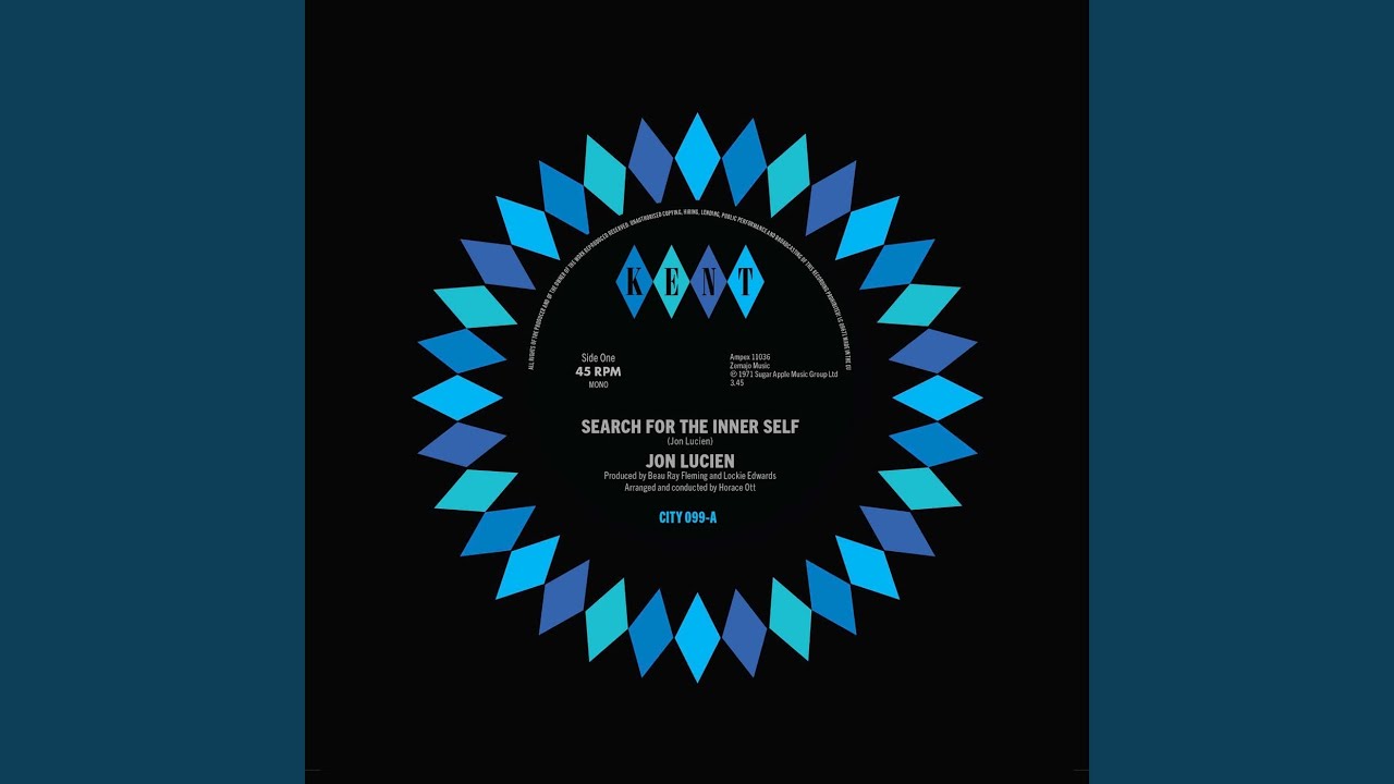 SEARCH FOR THE INNER SELF (LP)/JON LUCIEN/ジョン・ルシアン