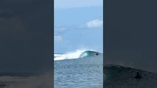 Robbie Bergman Barrel Spin To Reef Slice 🔪