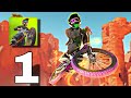 Touchgrind BMX 3 Rivals Gameplay Walkthrough Part Touchgrind BMX 3 Rivals Gameplay Walkthrough Part