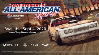 Introducing - Tony Stewart's All-American Racing screenshot 5