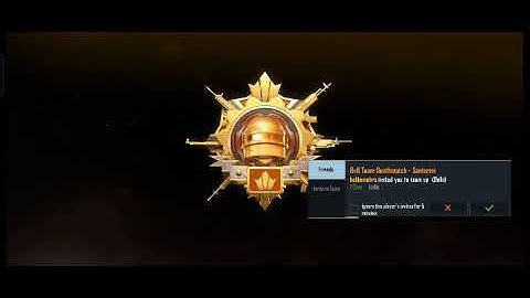 Conquer C2S6 Done Conquer intro video ( BGMI PUBG ) by DEVIL BHAI