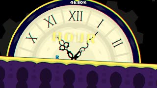 Golden Hour By Frama | Geometry Dash 2.2