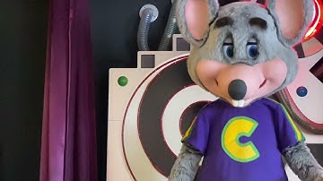 “Be Yourself!” Chuck E Cheese Clearwater, FL (Show 4 2021)