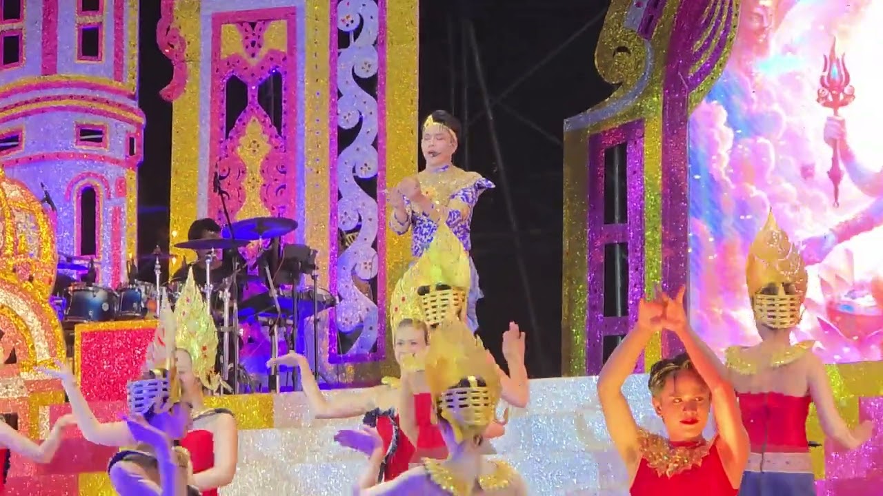 เปลวไฟที่ปลายเทียน - บาส ธวัช รัตนศิลป์