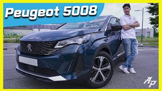 [Peugeot 5008 Review] – New 7 passenger SUV from Peugeot!