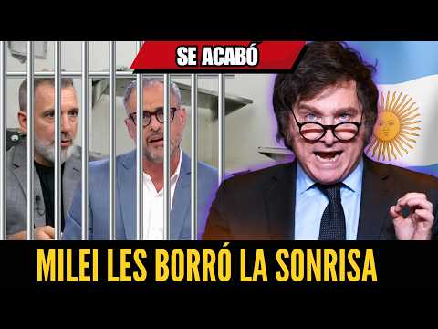 FINALLY!🔥 C5N SHUT DOWN FOR DIRECT ATTACK ON MILEI 🔥 DREADFUL CHANNEL!