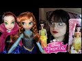 PRINCESAS DISNEY vs PRINCESAS ANNABELLE  | CARAS VS BARATAS