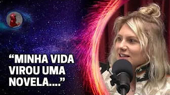 imagem do vídeo "EU PRECISEI MUITO ME ADAPTAR" com Lea Maria | Planeta Podcast