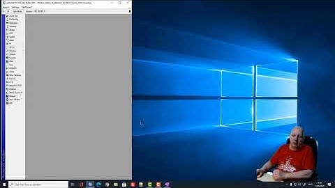 RouterOS downgrade / Mikrotik downgrade