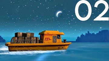 Dave The Diver - Part 2