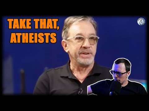 Tim Allen's God Arguments Are Embarrassingly Dumb