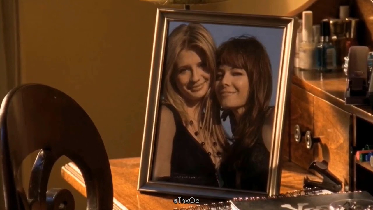 Ryan Says Goodbye to Marissa The Oc