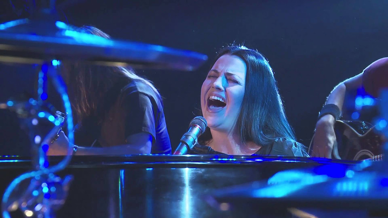 Evanescence   Lithium Live in Germany