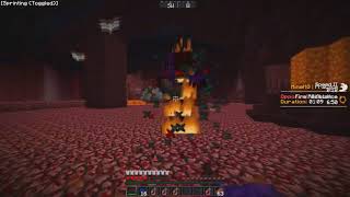 Fighting a cheater on CheatBreaker (Bypassed)