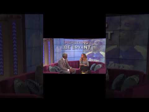 Wendy Show -Kobe   *I do not own rights to this*