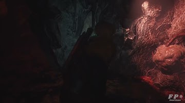 The Callisto Protocol Access Hall F813 - Reach the Biodome