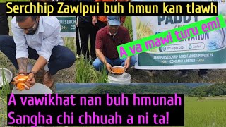 Serchhip Zawlpui leilet buh hmunah Sangha chi chhuah a ni ta! 