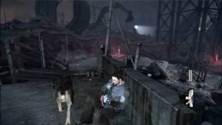 GamesCom 09: Dead to Rights: Retribution - Standoff Gameplay [ HD ]