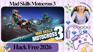🔥 Mad Skills Motocross 3 Mod 2026 – Get Unlimited Coins & Upgrades Fast screenshot 4